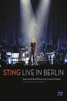 Sting - Live in Berlin