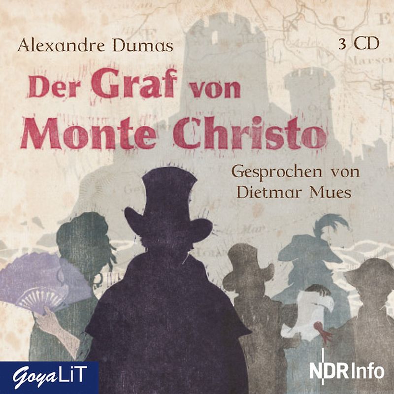 Der Graf von Monte Christo