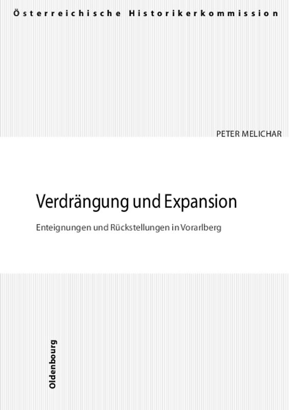 Verdrängung und Expansion