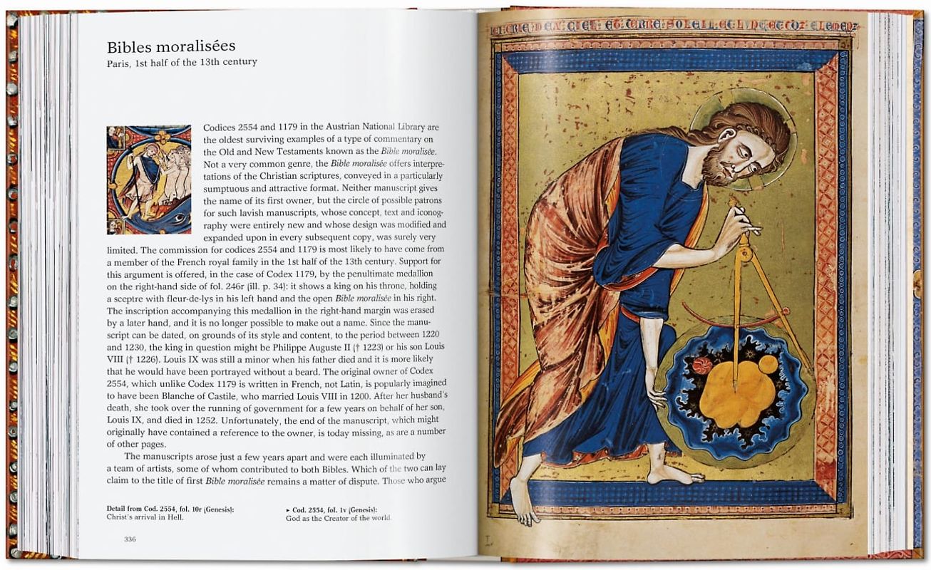 ll libro delle Bibbie. 40th Ed.