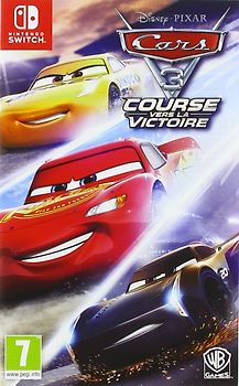 Cars 3: Drive to win [EU Import] Nintendo Switch