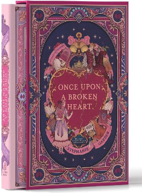 Once Upon a Broken Heart Collector's Edition