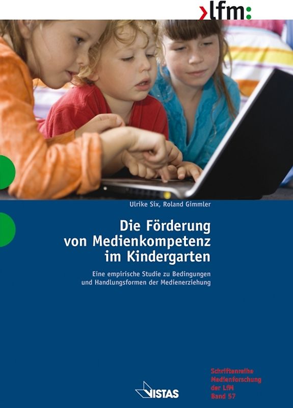 Die Förderung von Medienkompetenz im Kindergarten
