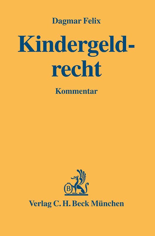 Kindergeldrecht