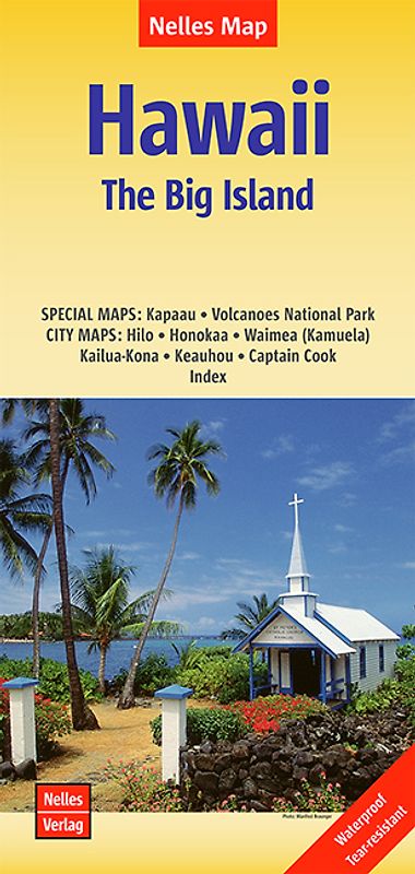 Hawaii: The Big Island | Hawaii: Grande Île | Hawái: La Gran Isla