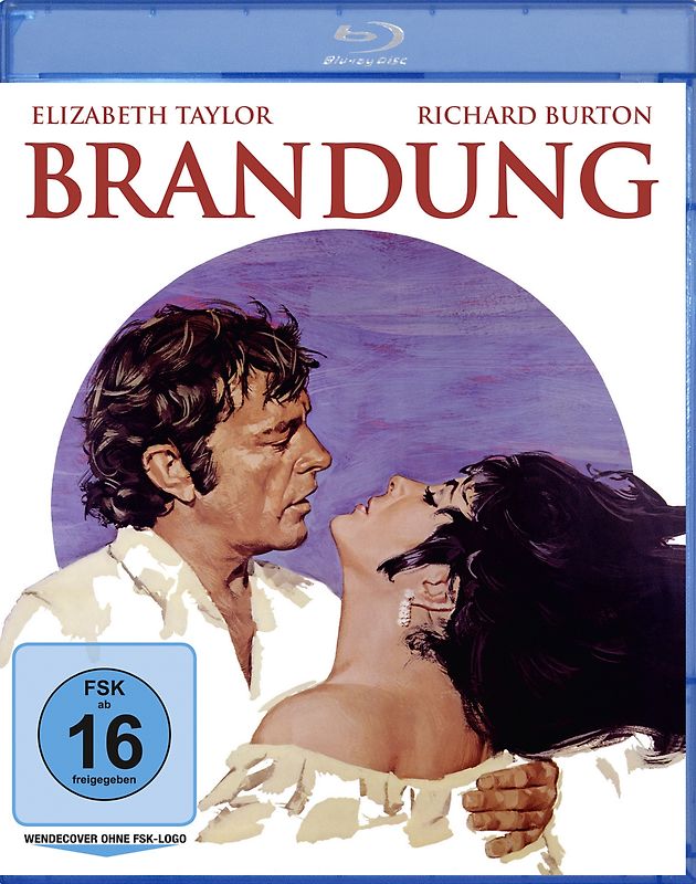 Brandung Blu-ray Disc