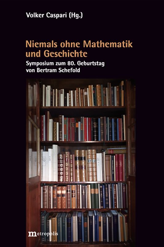 Nicht ohne Mathematik und Geschichte