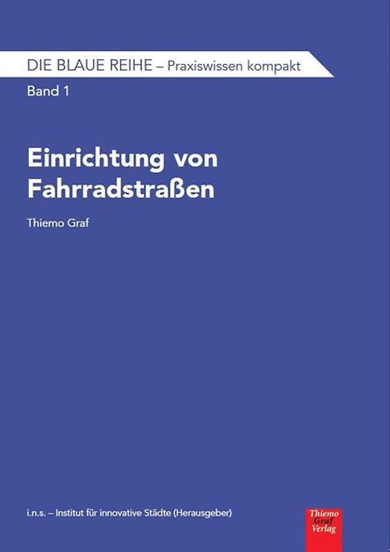 Les éditions Bruno / Einrichtung von Fahrradstraßen