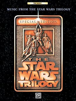 Music from The Star Wars Trilogy : special edition for trumpet - Williams, John