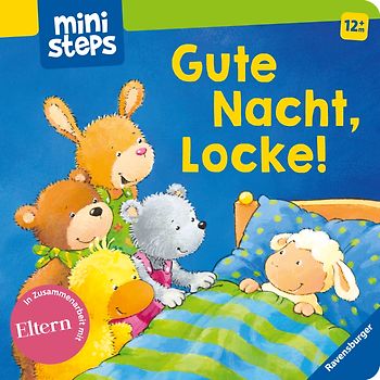 ministeps: Gute Nacht, Locke!