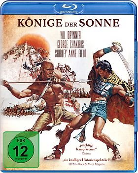 Könige der Sonne Blu-ray Disc