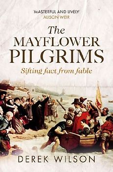 The Mayflower Pilgrims