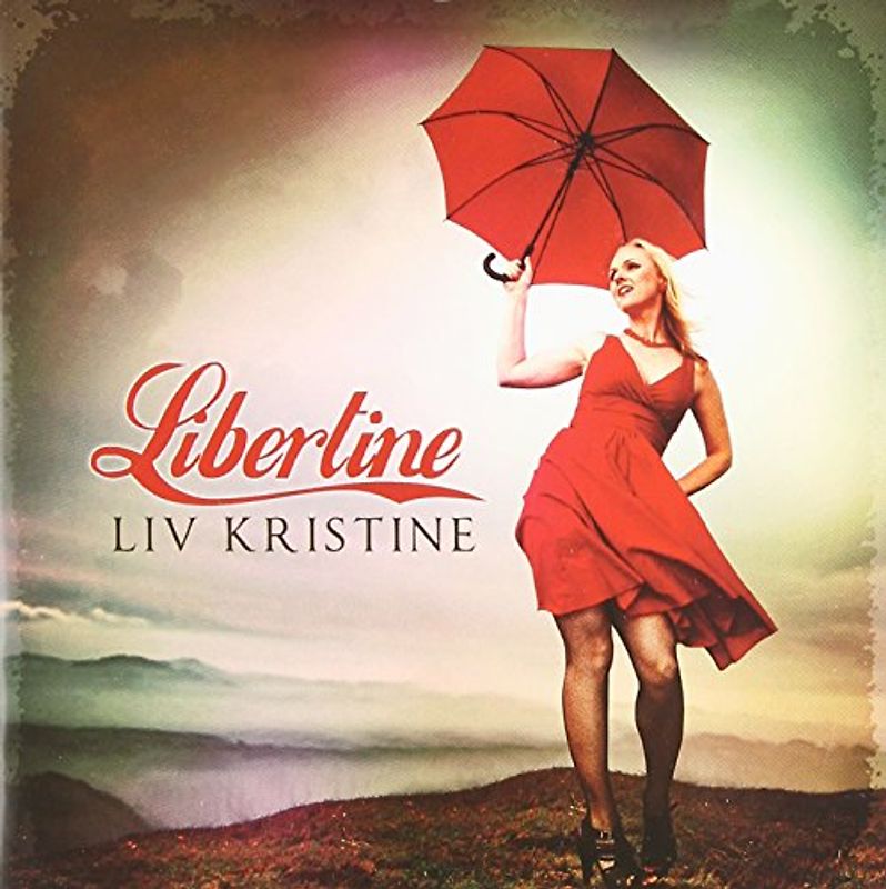 Liv Kristine - Libertine