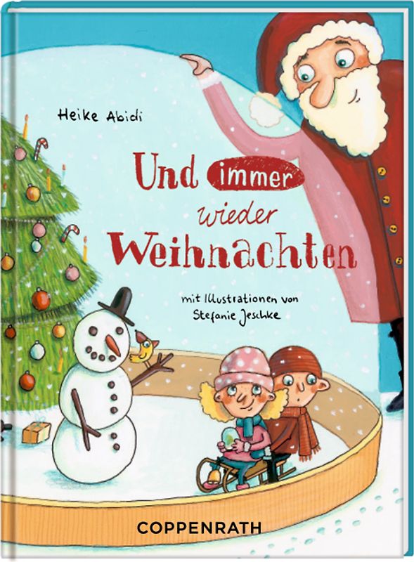 Und immer wieder Weihnachten