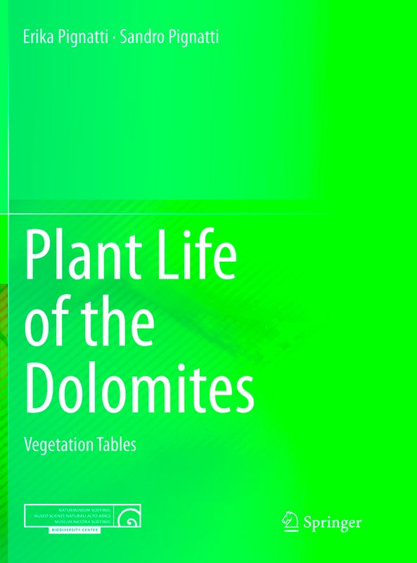 Plant Life of the Dolomites