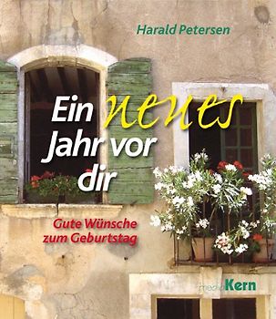 Ein neues Jahr vor dir