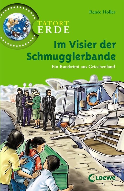 Im Visier der Schmugglerbande