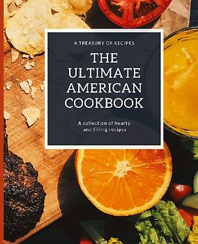 The Ultimate American Cookbook