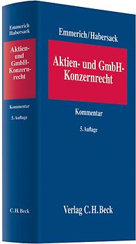 Aktien- und GmbH-Konzernrecht