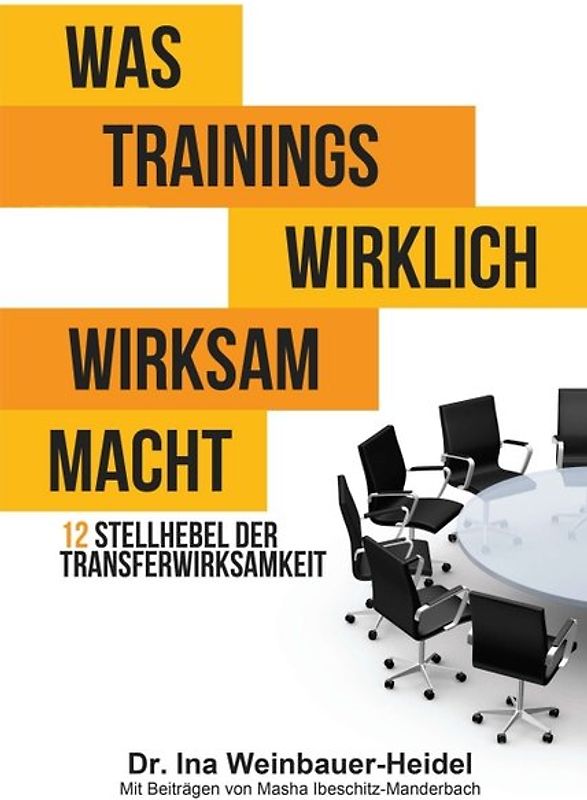 Was Trainings wirklich wirksam macht
