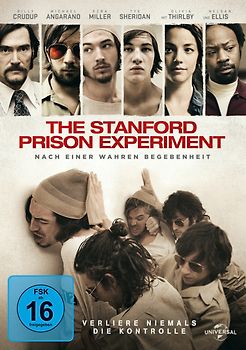 The Stanford Prison Experiment DVD