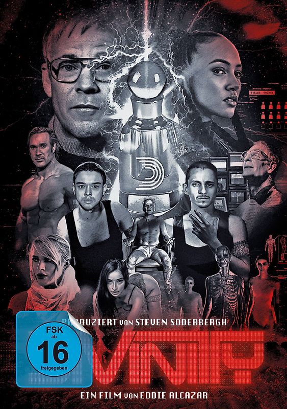 Divinity MB (Mediabook, + DVD) Blu-ray Disc