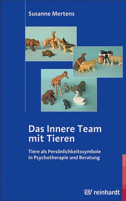 Das Innere Team mit Tieren