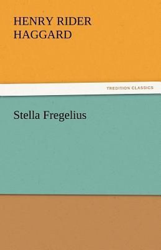 Stella Fregelius
