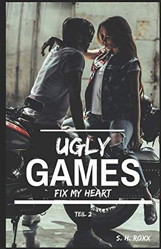 Ugly Games: Fix my heart
