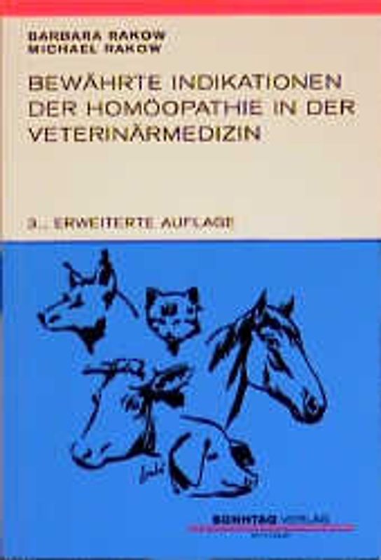 Bewährte Indikationen der Homöopathie in der Veterinärmedizin