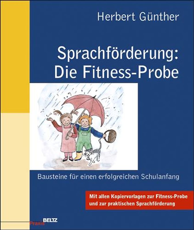 Sprachförderung: Die Fitness-Probe