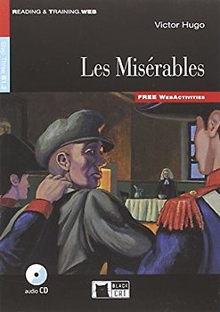 Les Miserables: Les Miserables + audio CD + App (Reading & Training)
