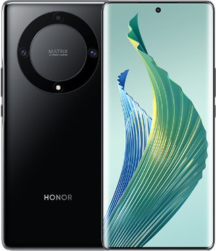 Honor Magic5 Lite Dual SIM 128 Go midnight black