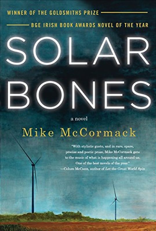 Solar Bones: Mike McCormack