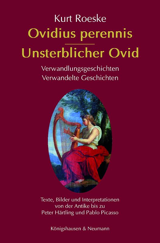 Ovidius perennis – Unsterblicher Ovid