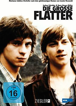 Die grosse Flatter DVD