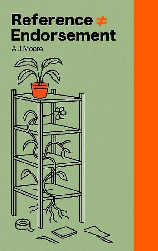 Reference ¿ Endorsement