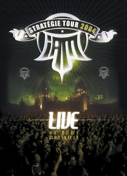 IAM - Live au Dome Marseille (Stratégie Tour 2004)