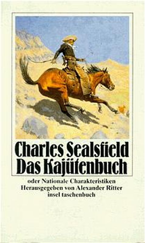 Das Kajütenbuch oder Nationale Charakteristiken