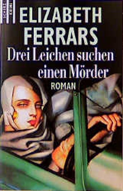 Drei Leichen suchen einen Mörder