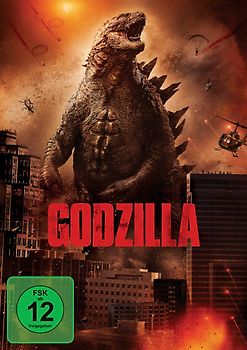 Godzilla DVD