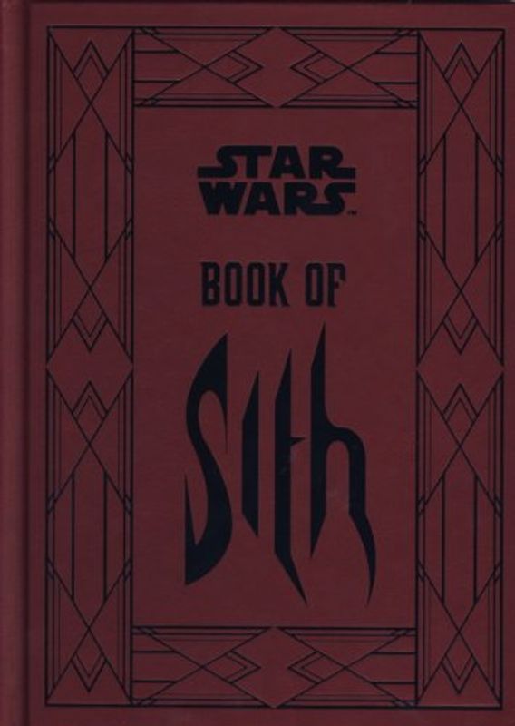 Star Wars - Book of Sith - Wallace, Daniel