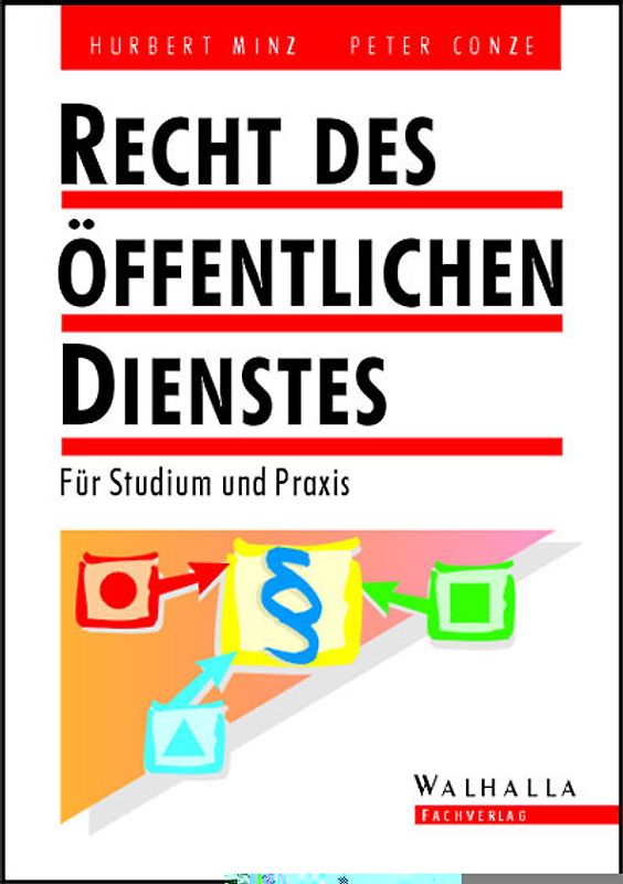 Recht des öffentlichen Dienstes