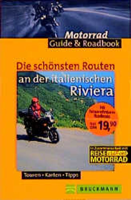 Die schönsten Routen an der italienischen Riviera