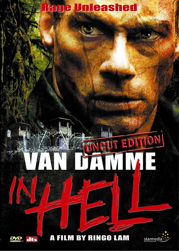 In Hell - Rage Unleashed (Uncut Edition) DVD
