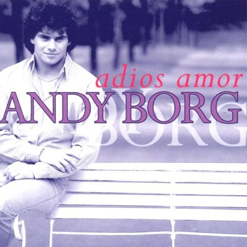 Andy Borg - Adios Amor