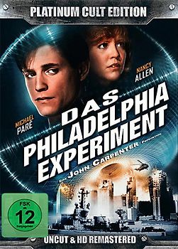 Das Philadelphia Experiment [Platinum Cult Edition] DVD