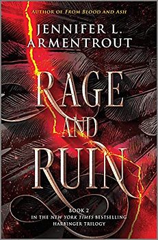Rage and Ruin (The Harbinger Series, 2, Band 2)
