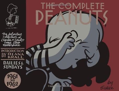 Complete Peanuts 1961-1962 - Charles Schulz