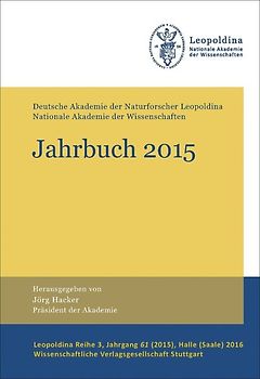 Jahrbuch 2015